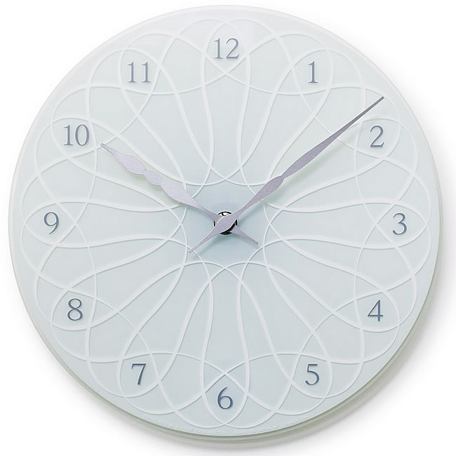 ARS' ONLINE//日本代表するデザインクロックメーカー、タカタレムノス - 掛け時計,振り子時計,電波時計